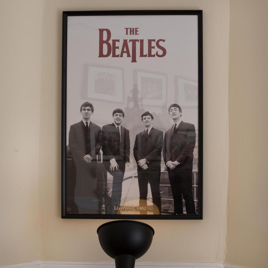 Liverpool City Stays - The Beatles Theme House - Penny Lane Dd1 Ngoại thất bức ảnh