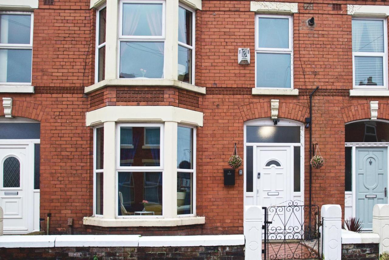 Liverpool City Stays - The Beatles Theme House - Penny Lane Dd1 Ngoại thất bức ảnh