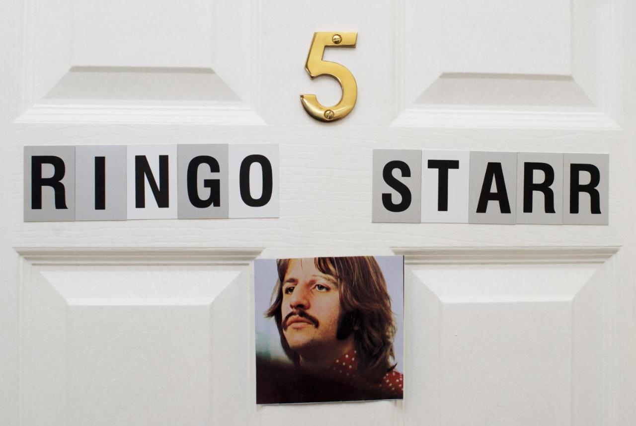 Liverpool City Stays - The Beatles Theme House - Penny Lane Dd1 Ngoại thất bức ảnh